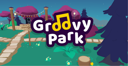 Groovy Park à PlayBern 2025