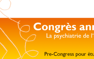 Congrès annuel de la SSPPEA 2026 à Berne, du 19 au 21 août, consacré à la psychiatrie et à la psychothérapie de l'enfant et de l'adolescent
